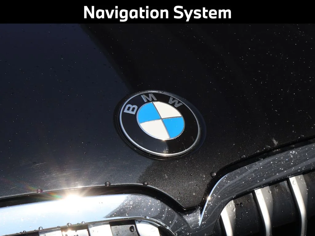 Used 2021 Black BMW xDrive40i image 3