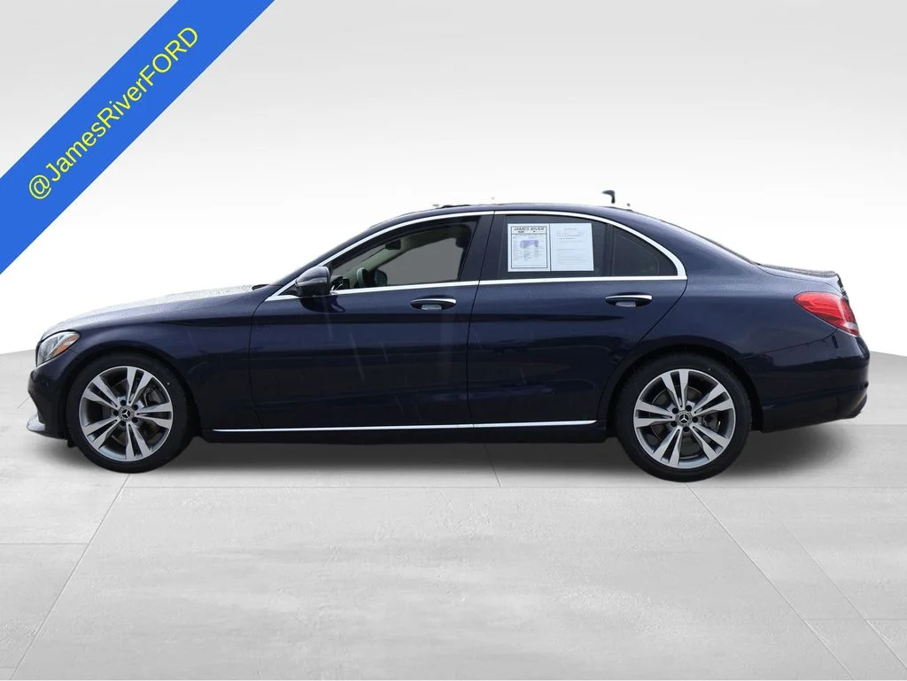 Used 2018 Mercedes-Benz C-Class Sedan C300 with VIN WDDWF4JB8JR421984 for sale in Ozark, MO