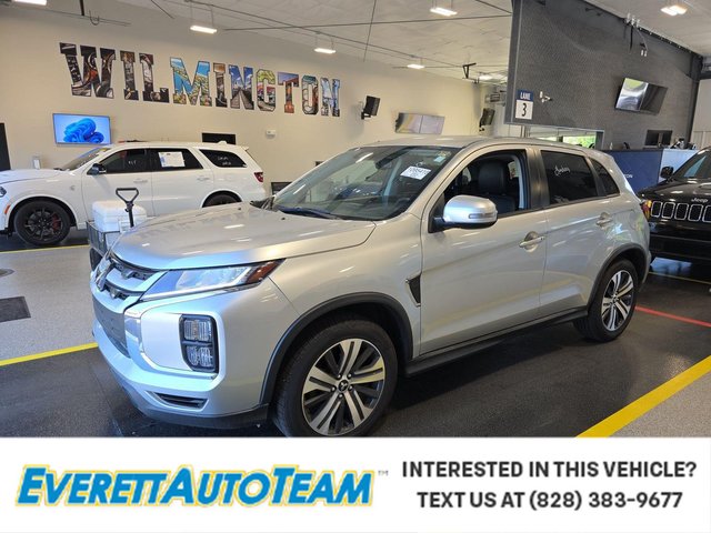 2022 Mitsubishi Outlander Sport SE