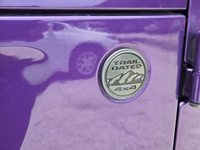 Certified Used 2023 Purple Jeep Sport S image 10