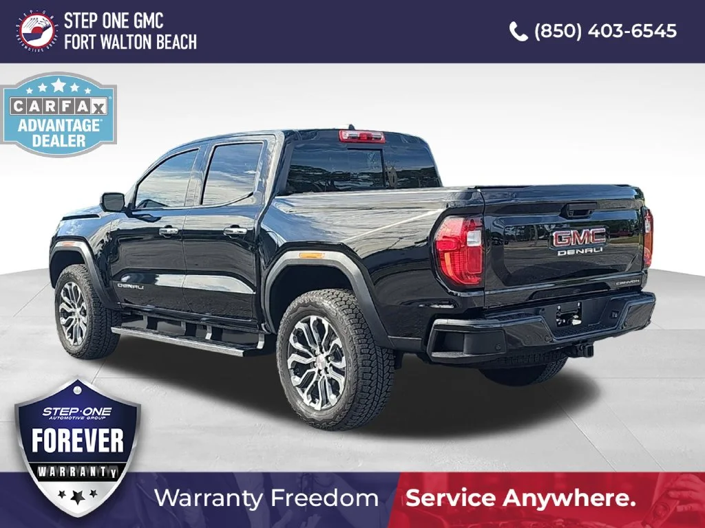 Used 2026 Black GMC Denali image 7