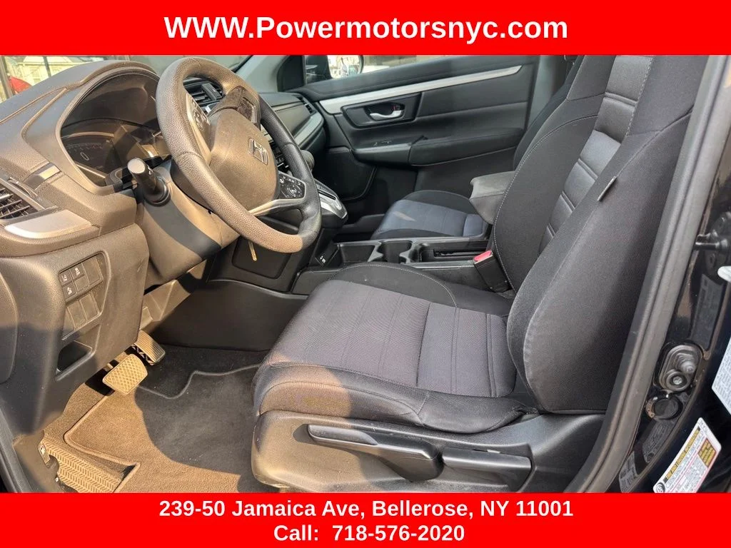 Used 2021 Black Honda LX image 20