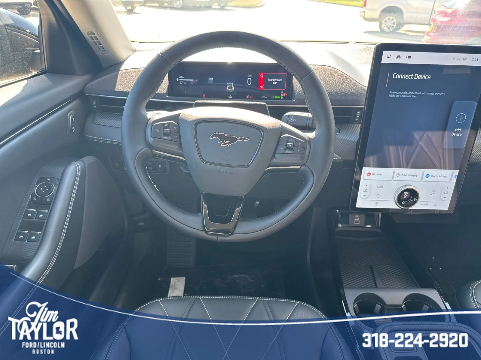 2025 Ford Mustang Mach-E Select - Photo 15