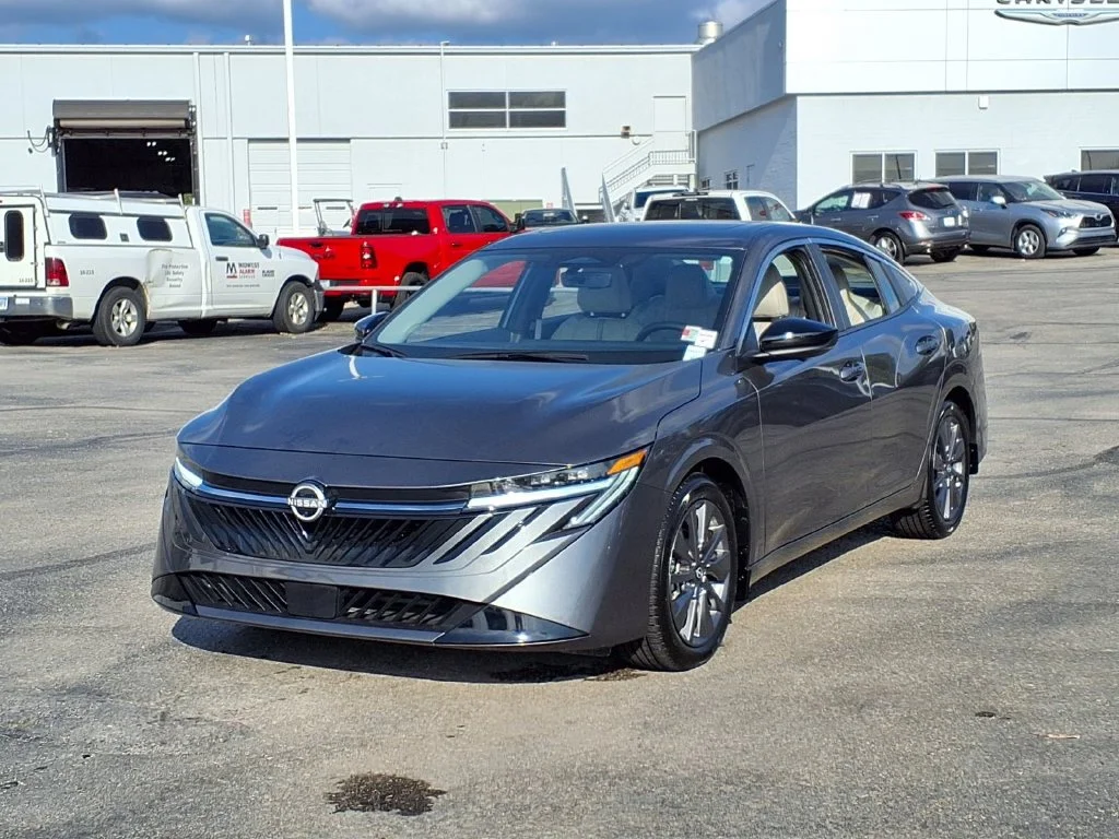 Used 2026 Gray Nissan SL image 2