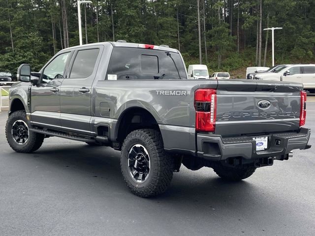 Used 2026 Light Blue Clearcoat Metallic Ford XLT image 3