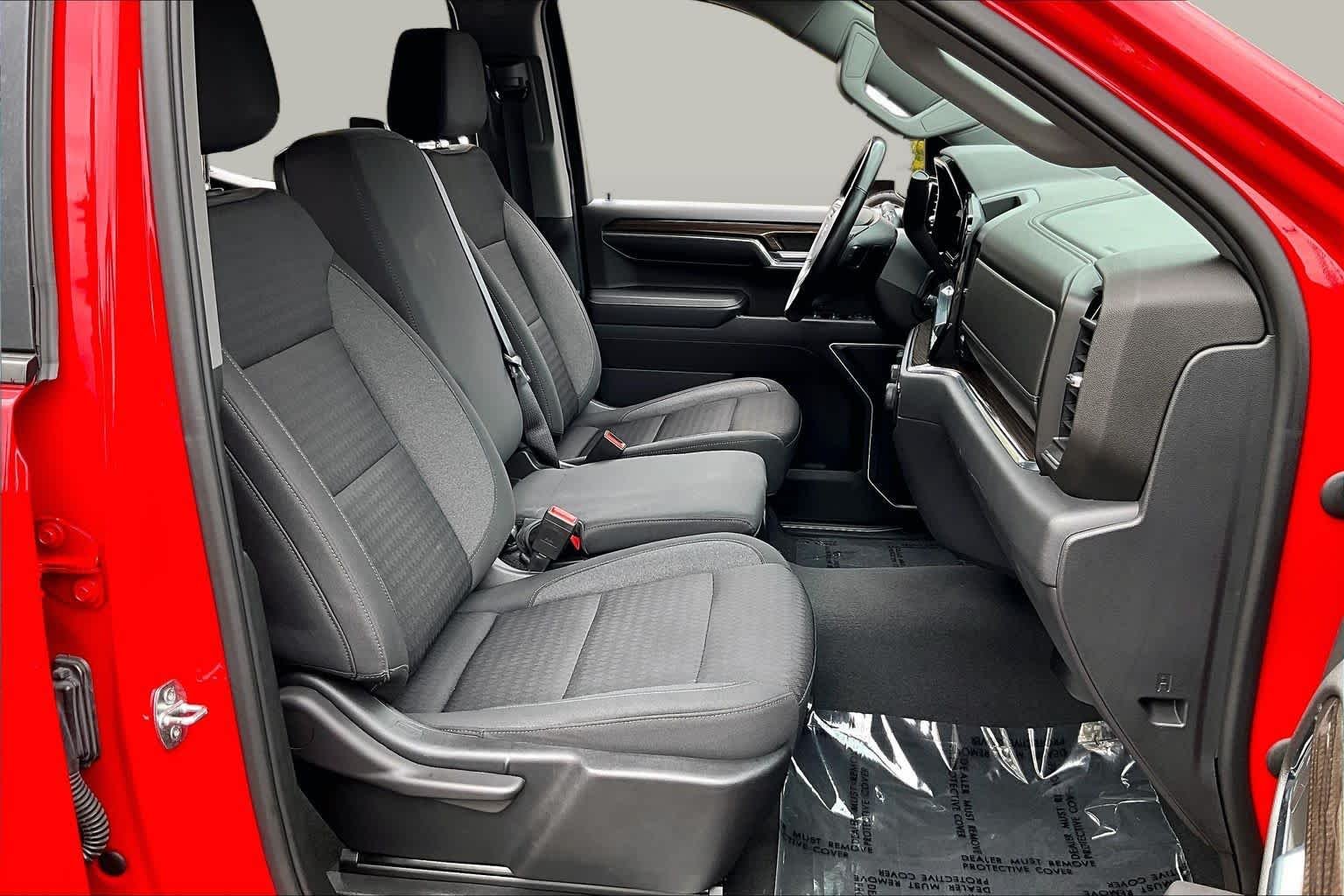 Used 2022 Red Hot Chevrolet RST image 9