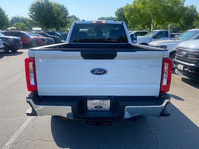 New 2026 White Ford XLT image 25