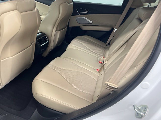 Used 2021 White Acura Technology Package image 11
