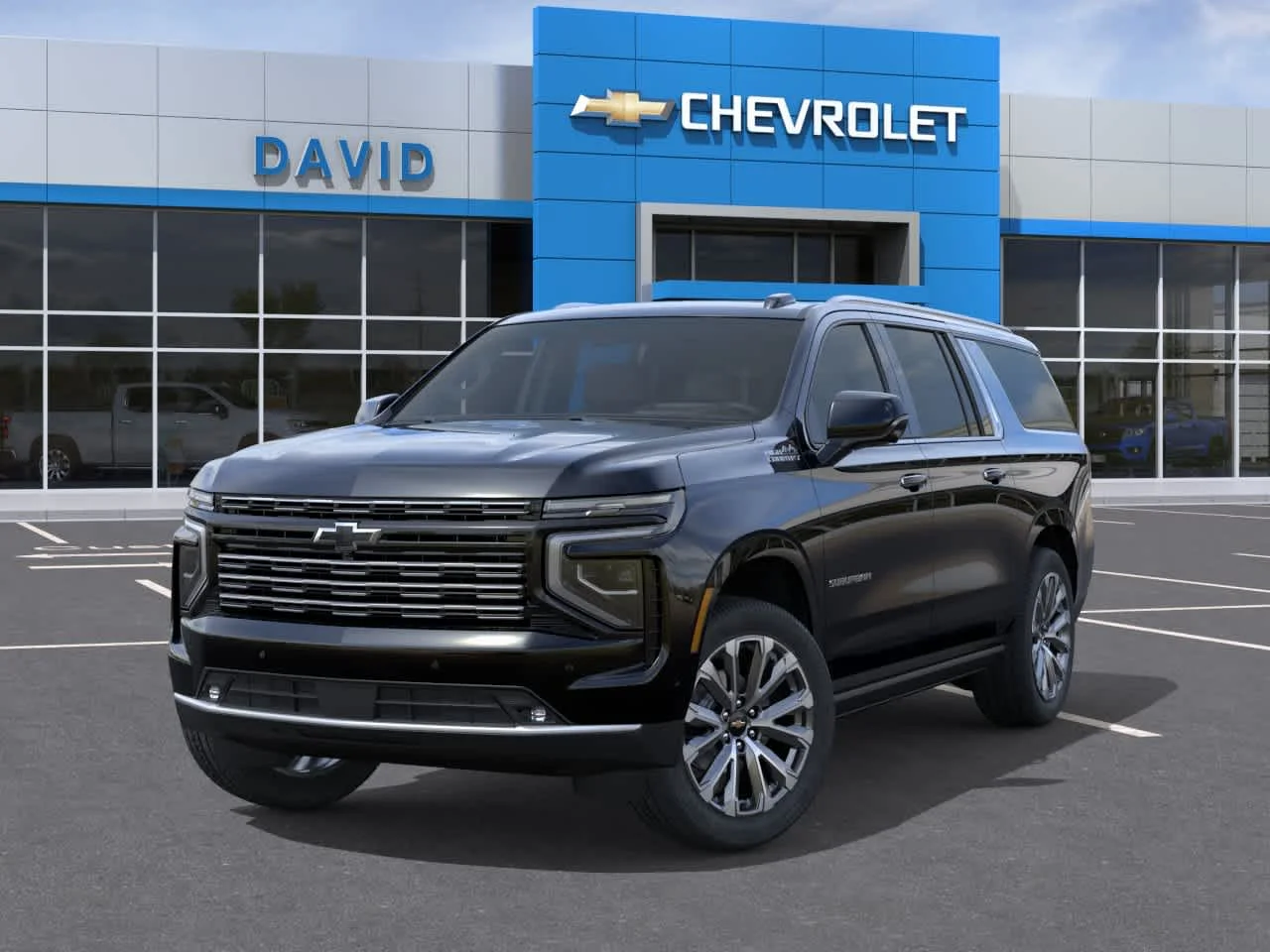 2026 Chevrolet Suburban High Country - Photo 32