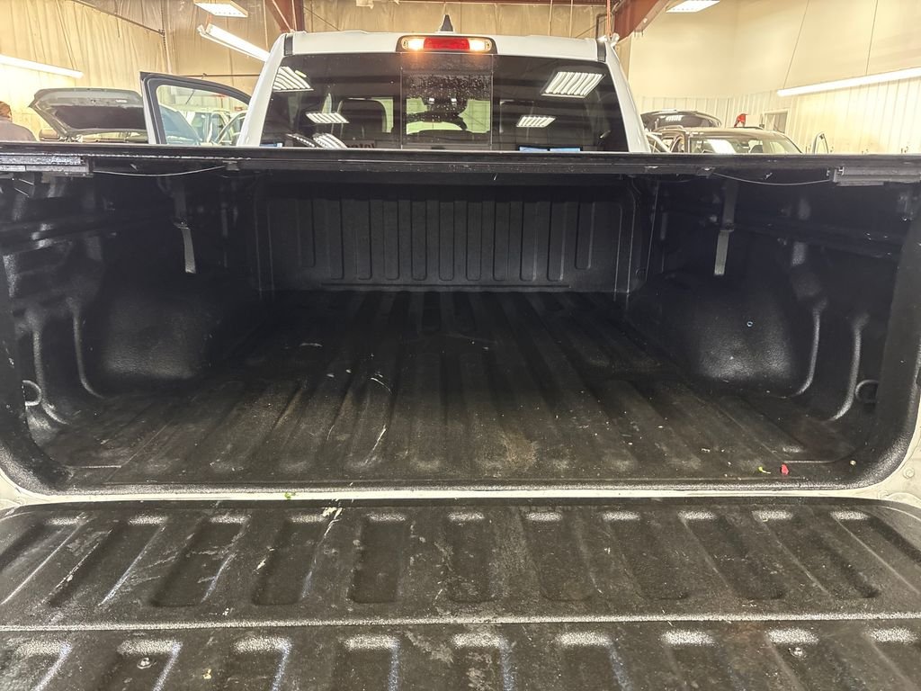 Used 2021 White Ram Laramie image 28