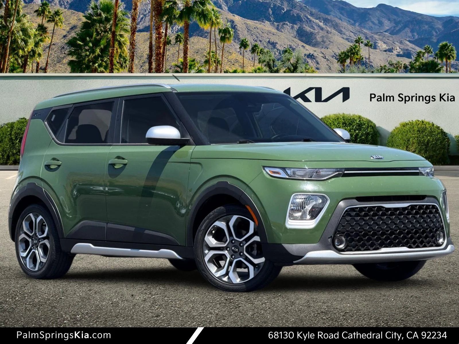 2021 Kia Soul X-Line