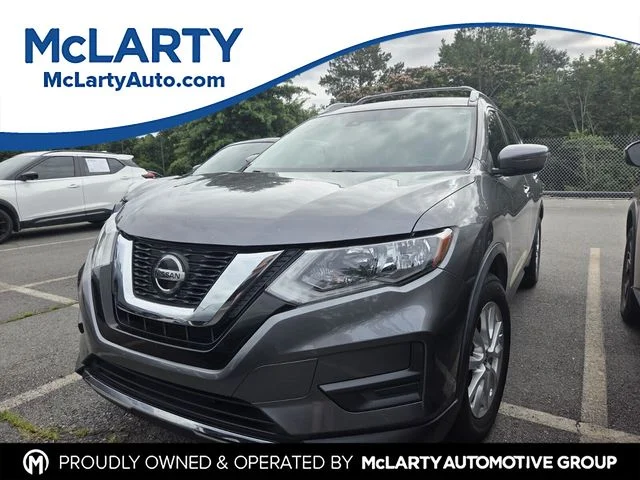 Used 2020 Gray Nissan S image 1