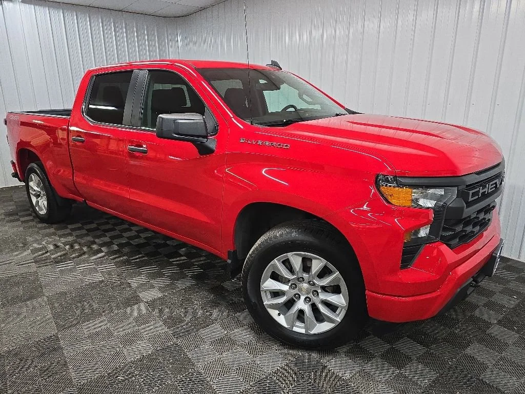 Used 2023 Red Hot Chevrolet Custom image 7