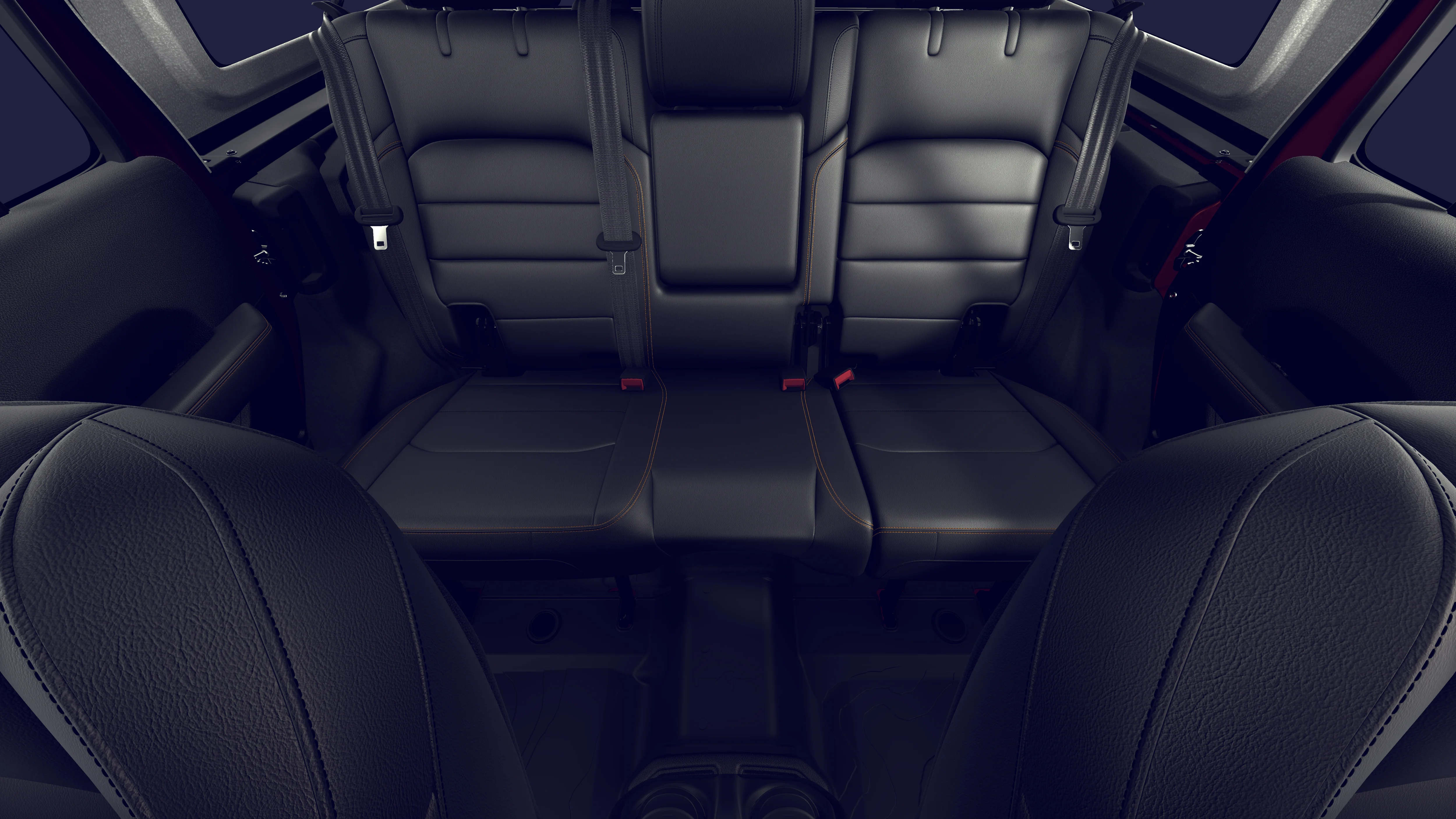 New 2026 Joose Exterior Paint Jeep Sahara image 29