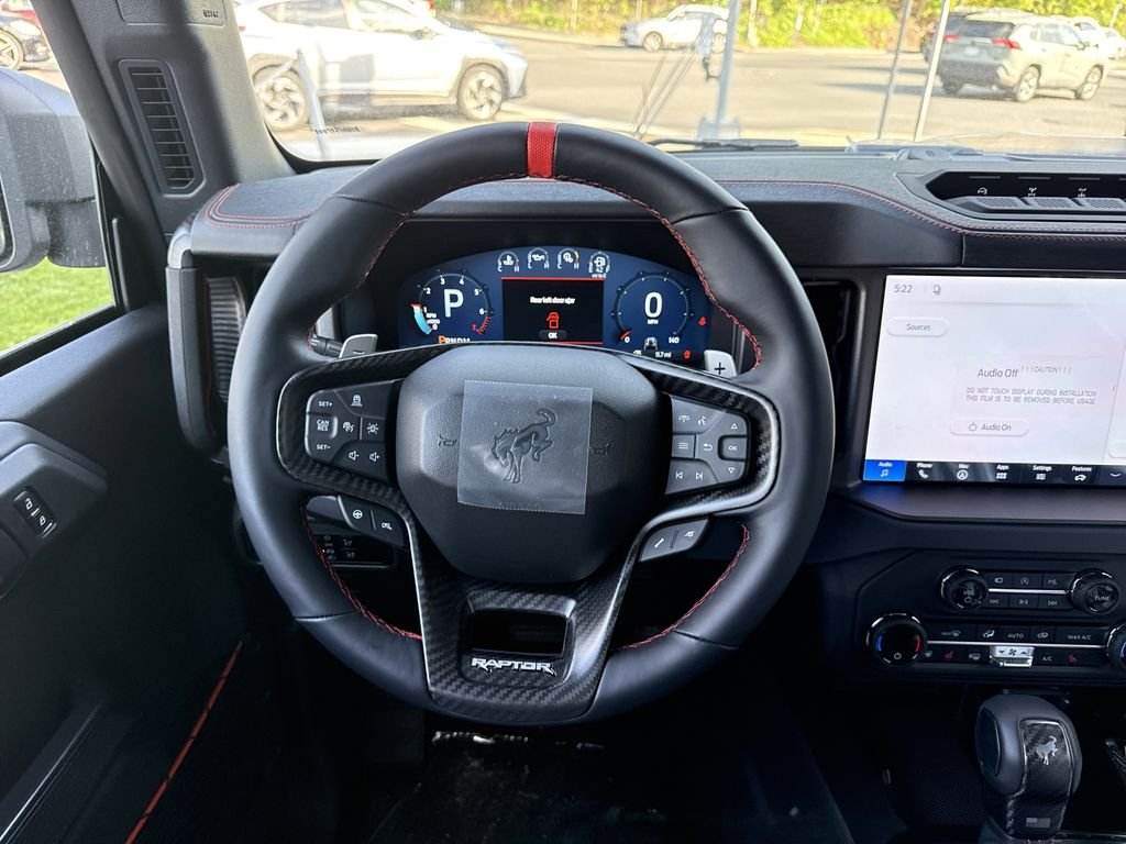 New 2026 Marsh Gray Ford Raptor® image 14
