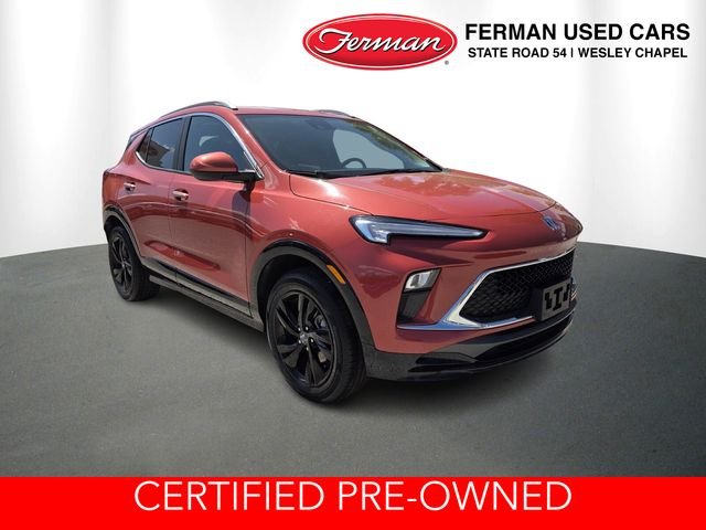 2024 Buick Encore GX