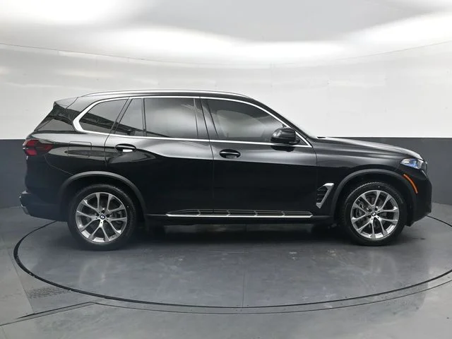 Certified Used 2024 Black BMW sDrive40i image 3