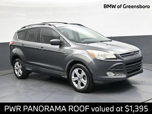 2013 Ford Escape SE