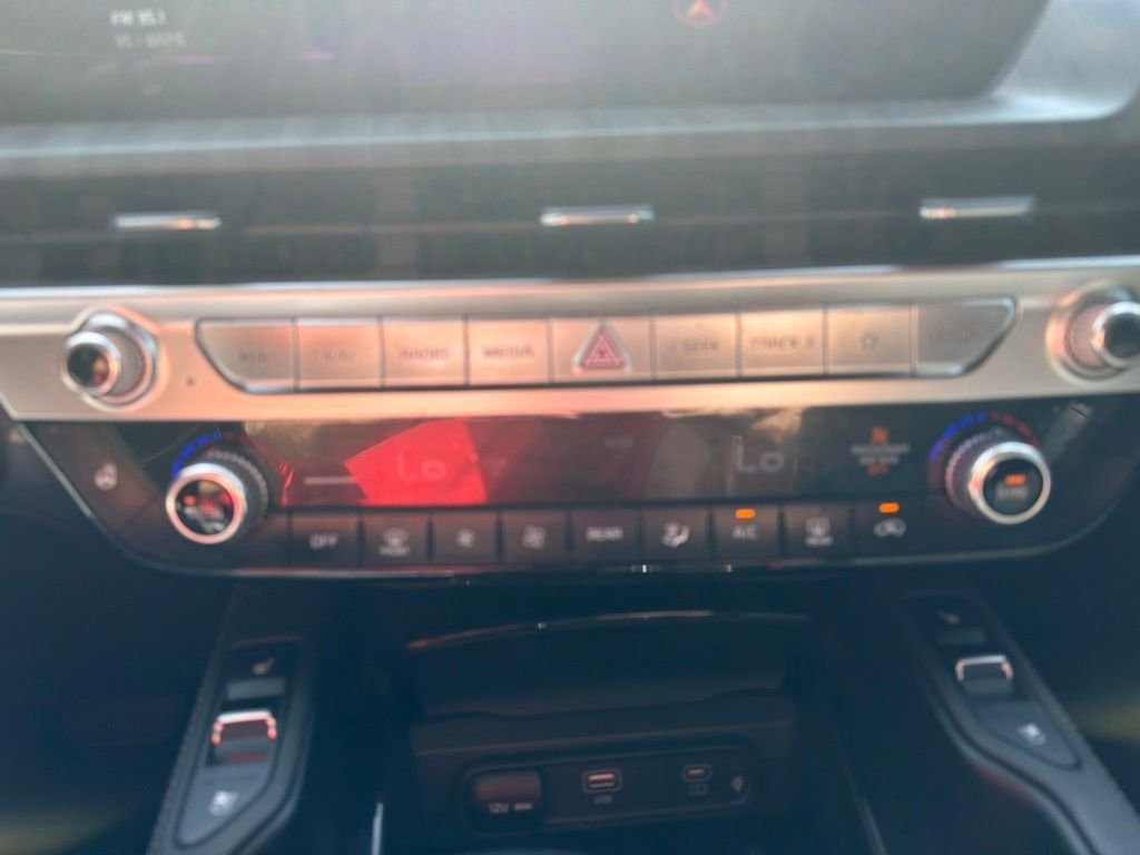 Certified Used 2023 White Kia EX image 13