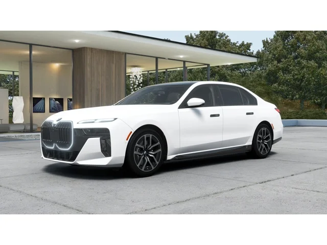 2026 BMW i7 xDrive60 Sedan's photo