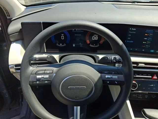 New 2026 Gray Hyundai SEL Plus image 14