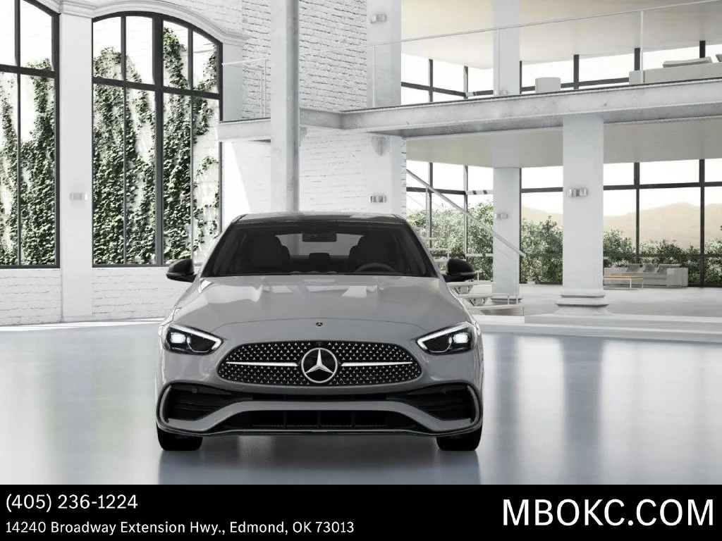 2026 Mercedes-Benz C-Class Sedan C 300 - Photo 8