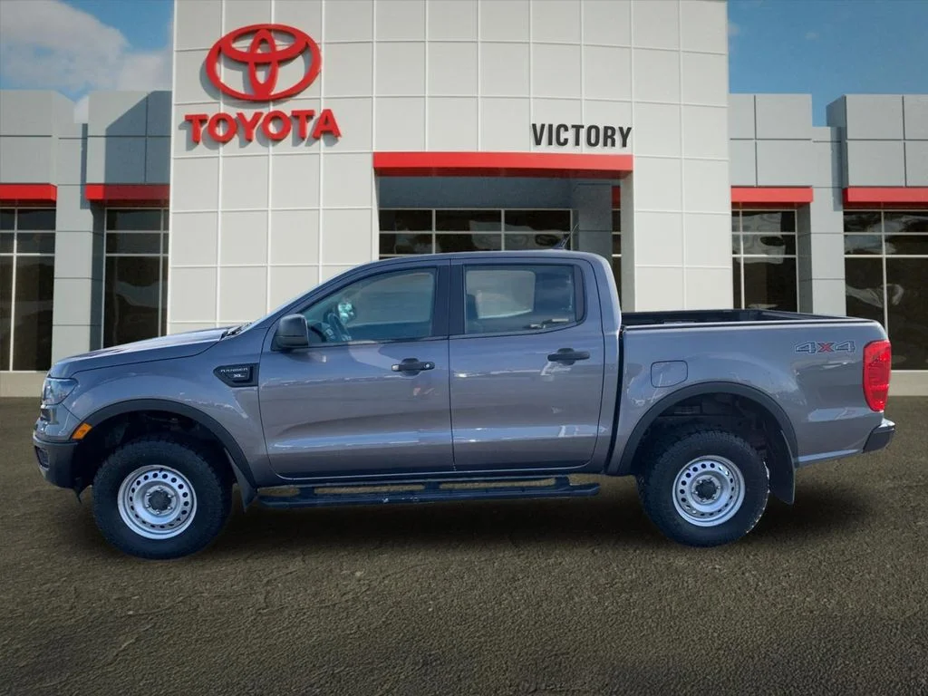 Used 2021 Gray Ford XL image 6