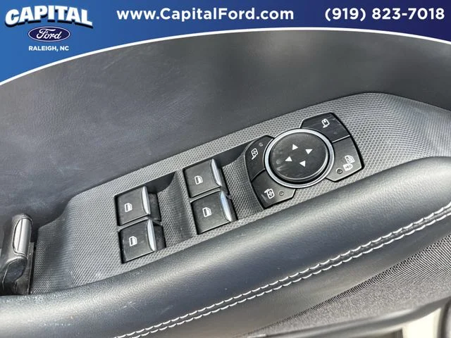 Used 2023 White Ford Premium image 21