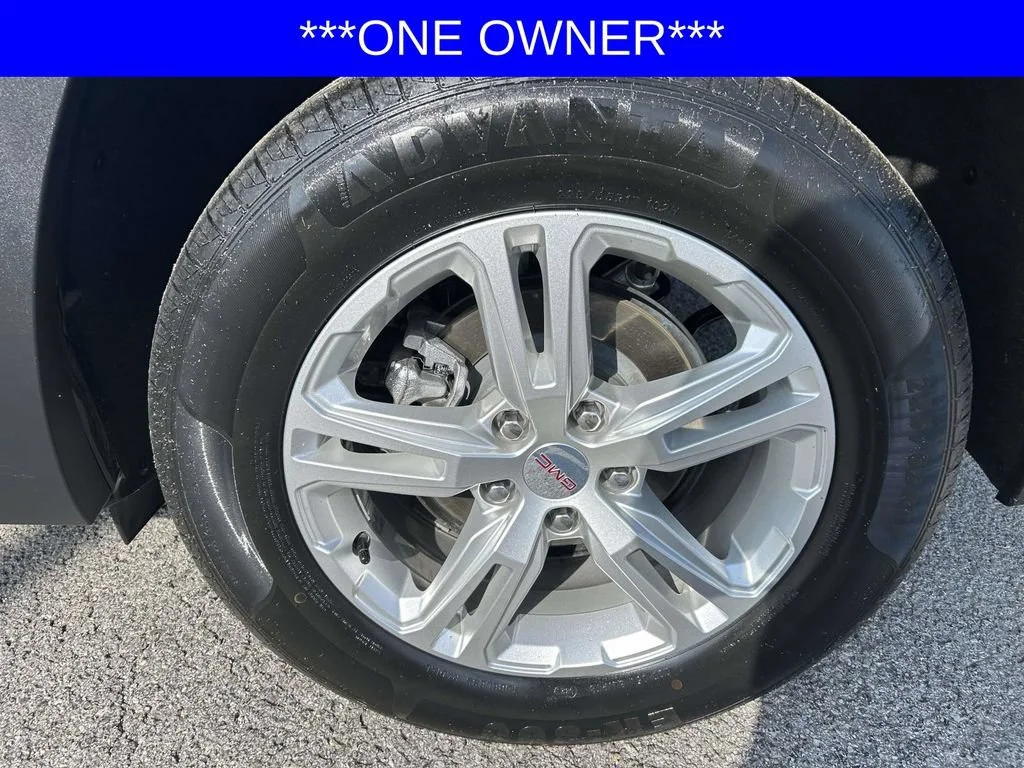 Used 2024 Riptide Metallic GMC SLE image 10