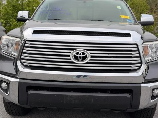 Used 2017 Gray Toyota Limited image 15