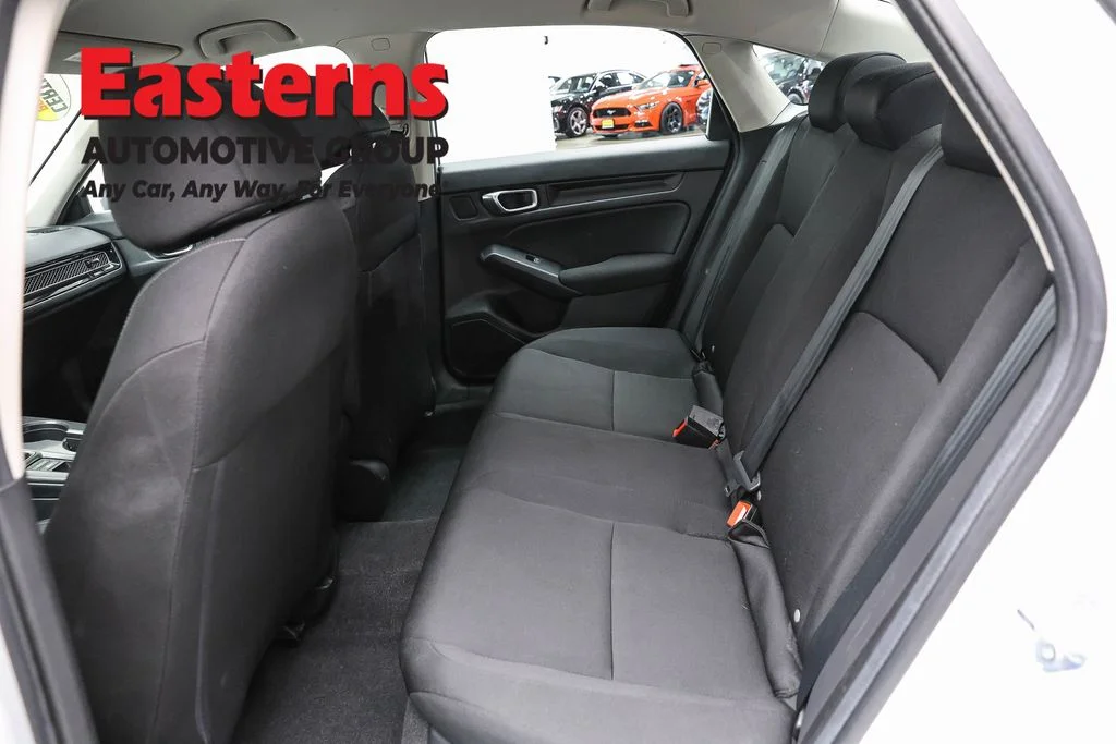 Used 2024 White Honda LX image 19