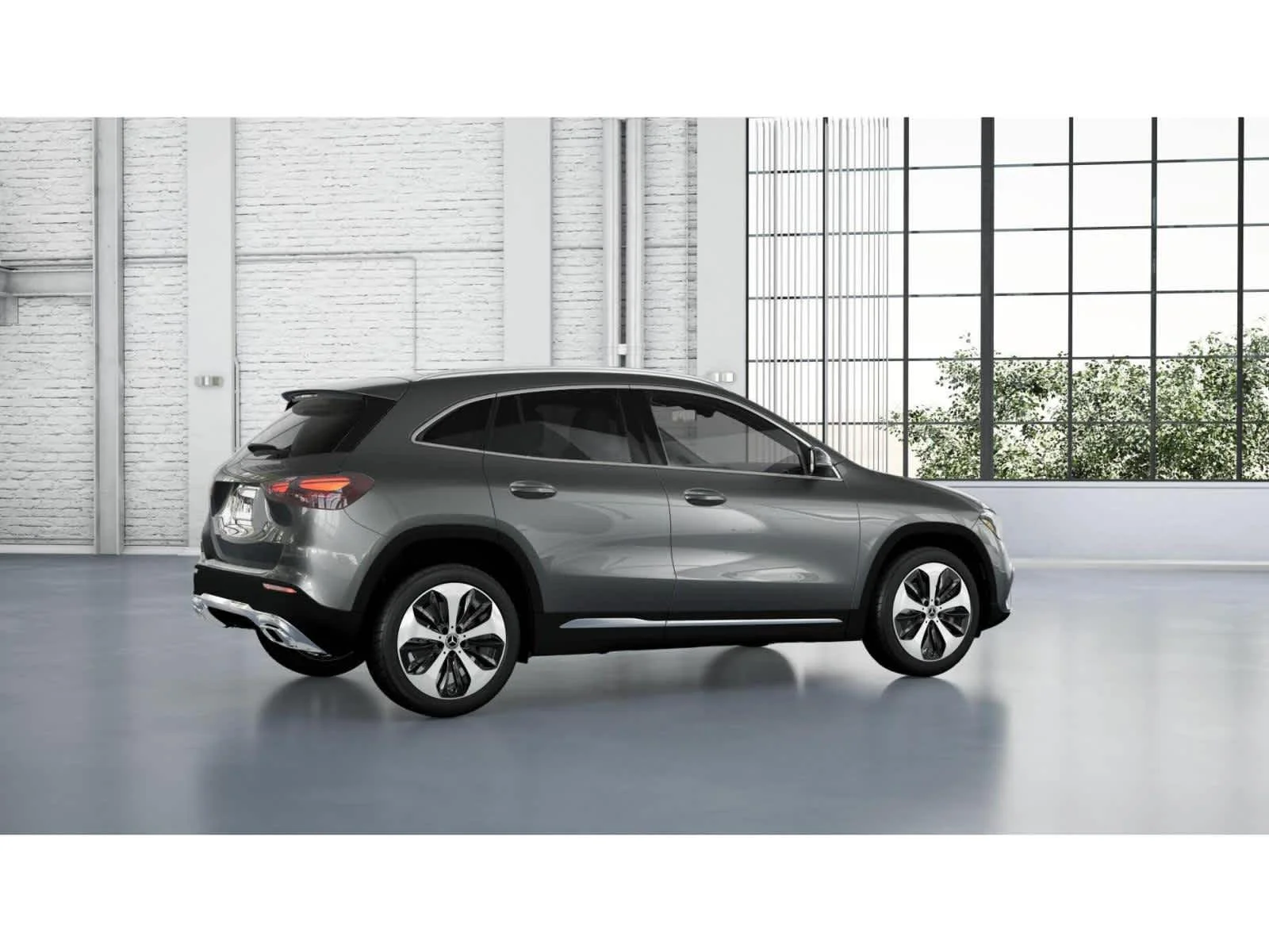 Used 2026 Mountain Grey Metallic Mercedes-Benz GLA 250 image 18