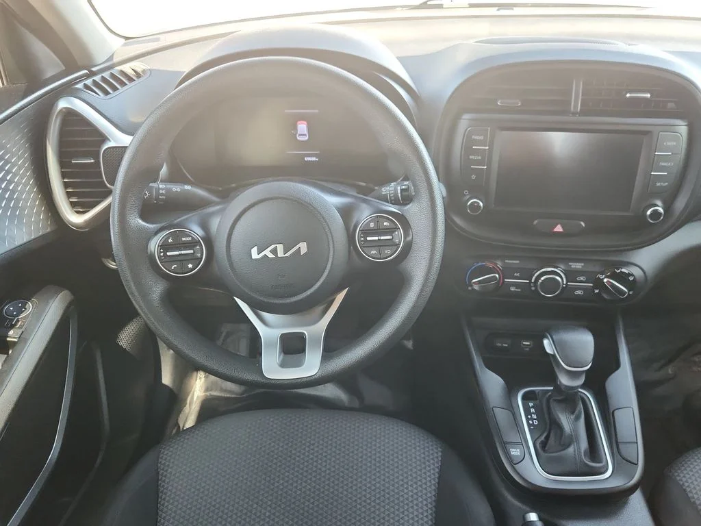 Used 2023 Gray Kia LX image 10
