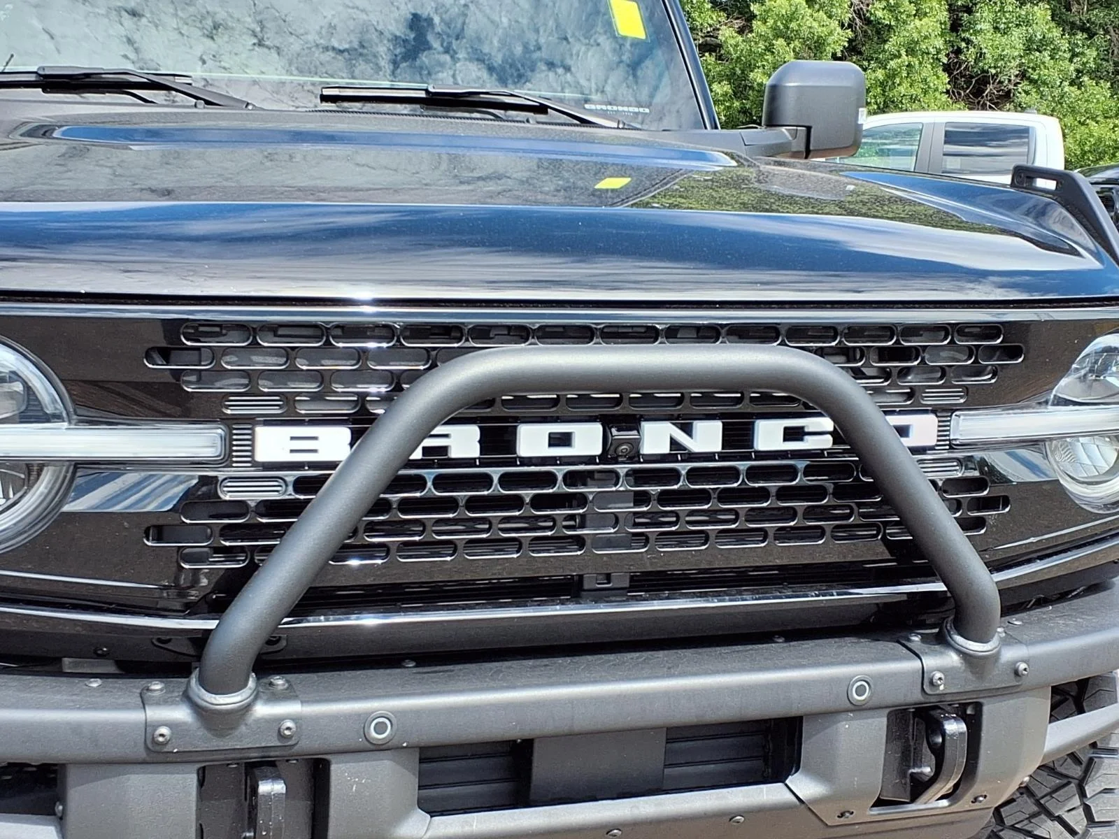 Used 2024 Shadow Black Ford Wildtrak image 12