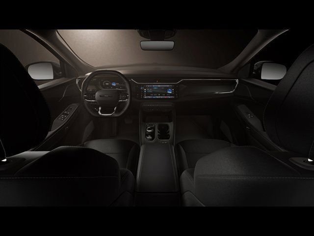 New 2026 Hydro Blue Pearl-Coat Exterior Paint Jeep Laredo image 18