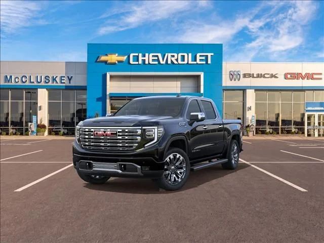 2026 GMC Sierra 1500 Denali - Photo 8