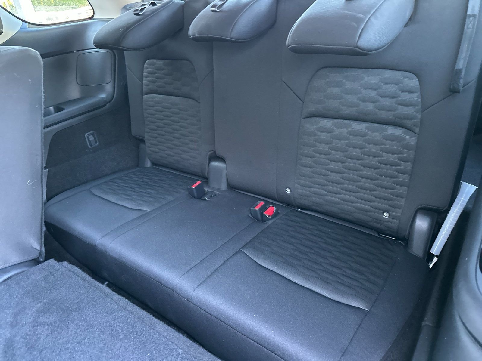 Used 2025 Silver Nissan SV image 14