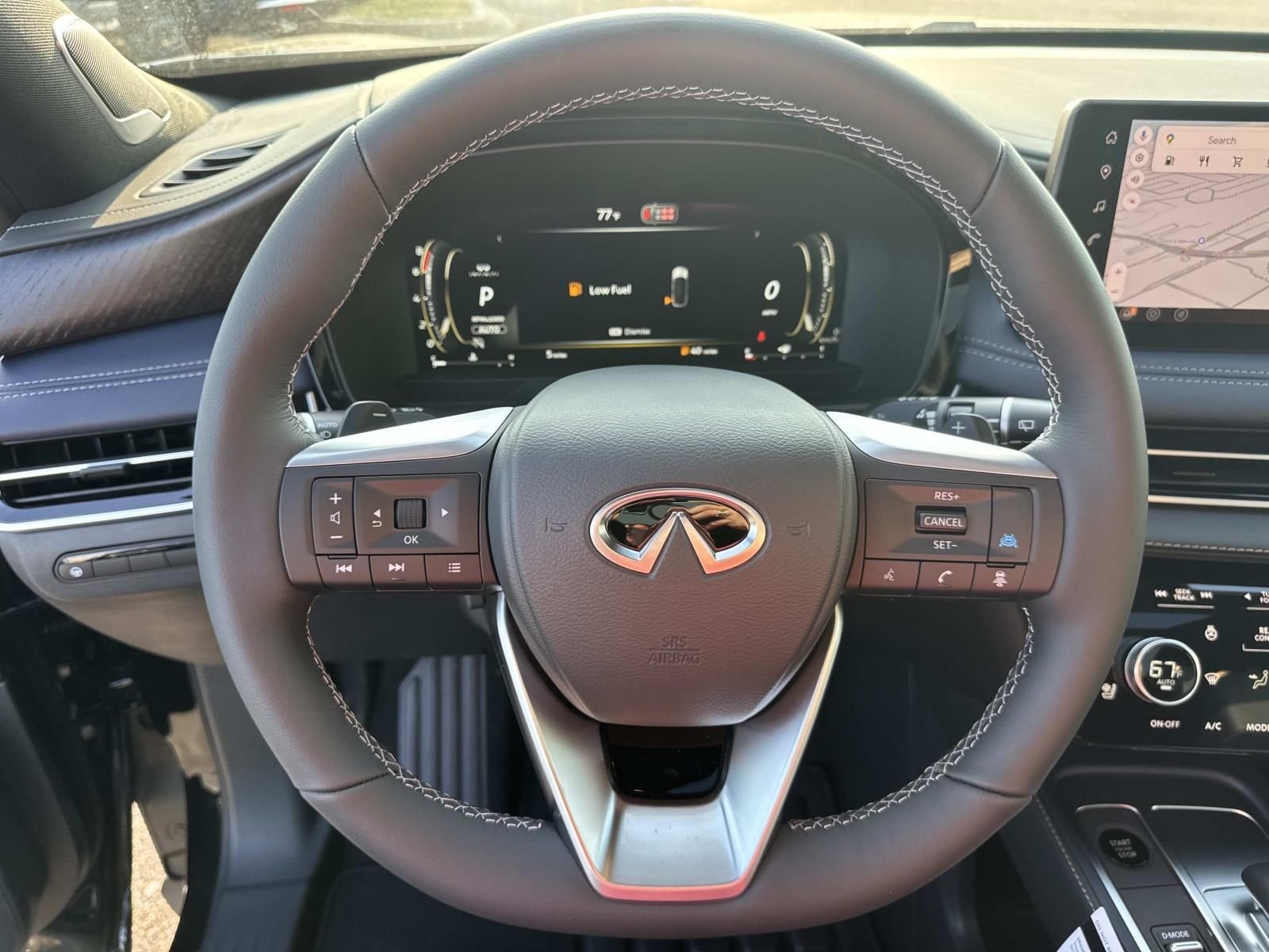 2026 INFINITI QX60 LUXE - Photo 16