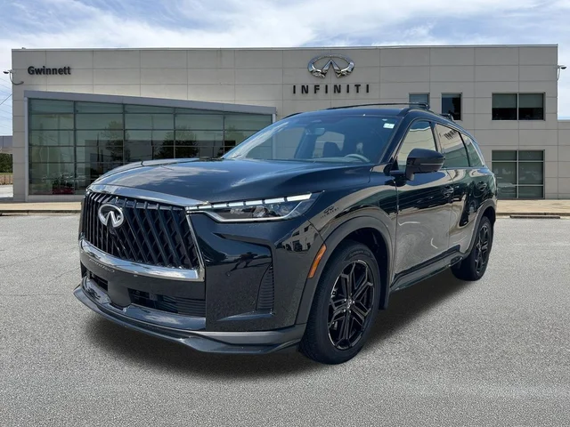 2027 INFINITI QX60 Sport AWD