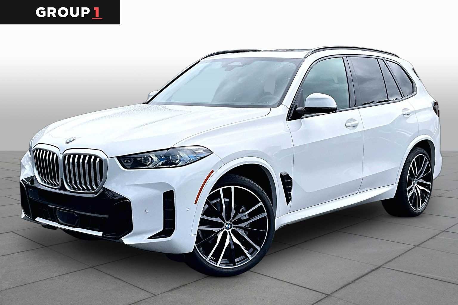 2025 BMW X5 sDrive40i