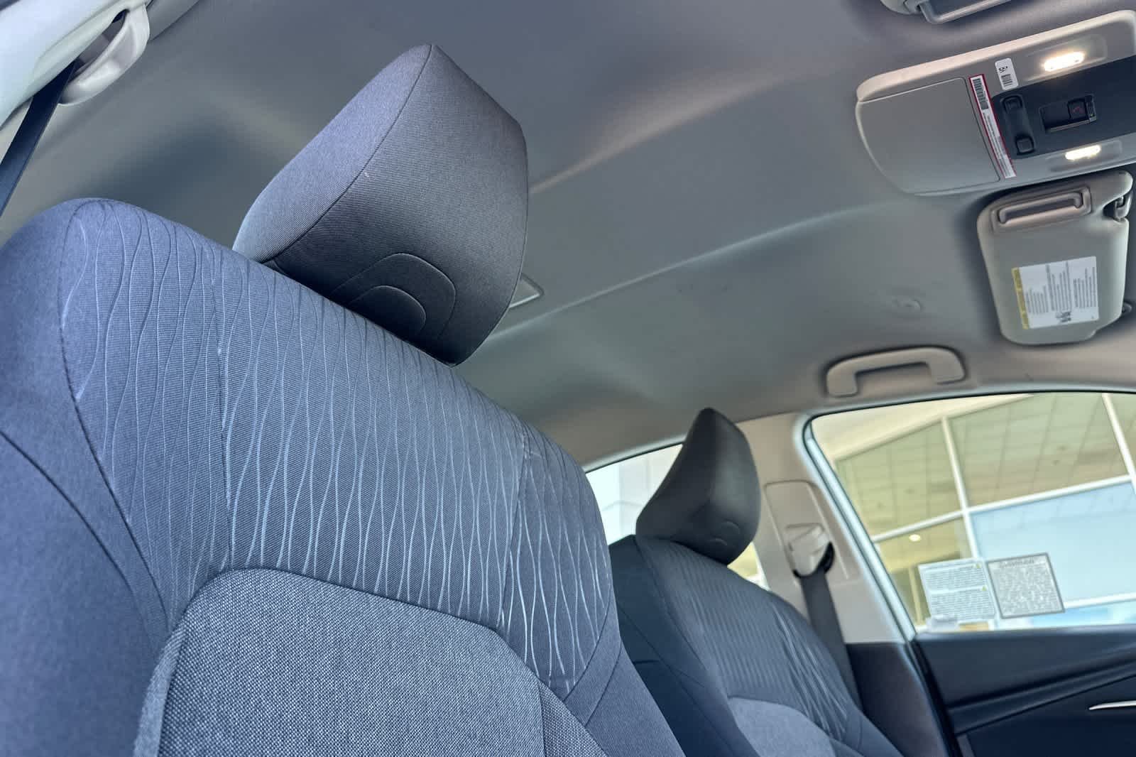 Certified Used 2025 Ice Cap Toyota LE image 16
