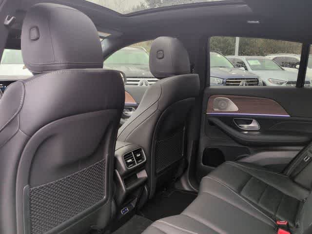Used 2026 Cirrus Silver Metallic Mercedes-Benz GLE 450 image 18