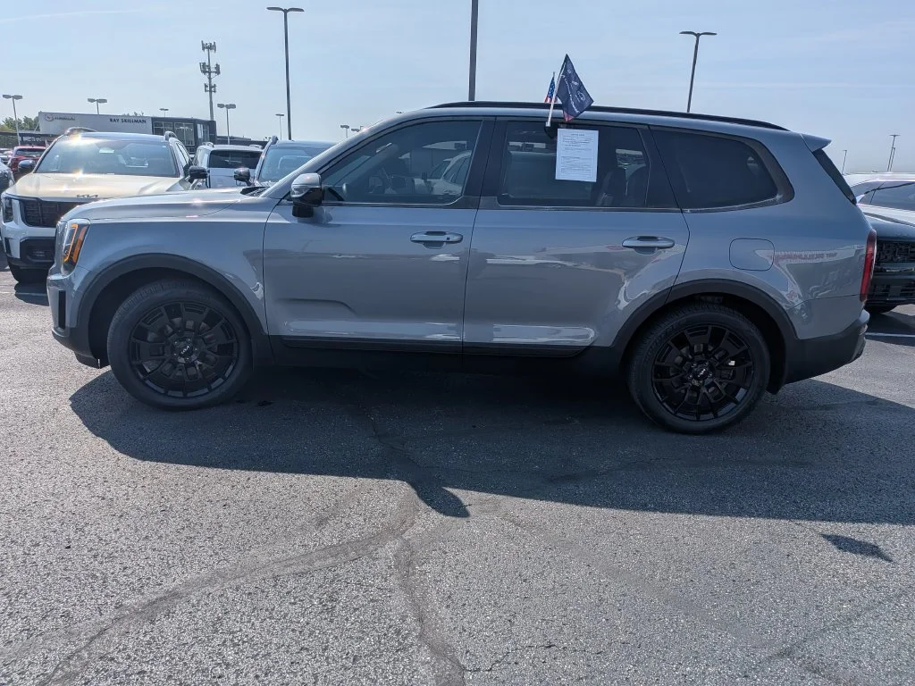 Certified Used 2022  Kia SX image 5