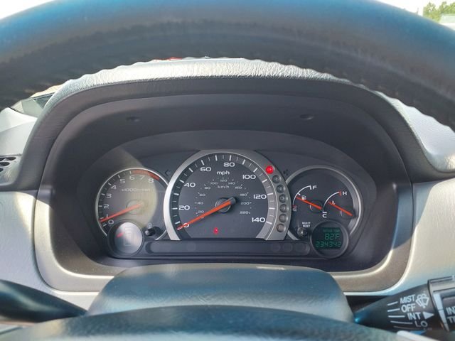 Used 2003 Black Honda EX-L image 12