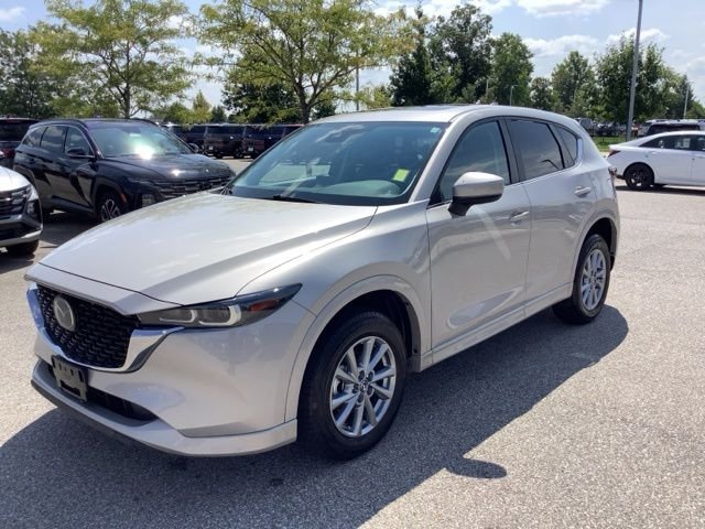 2025 Mazda CX-5 2.5 S Preferred Package