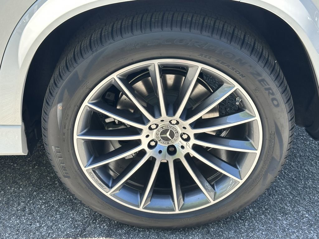New 2026 Polar White Mercedes-Benz GLE 350 image 23