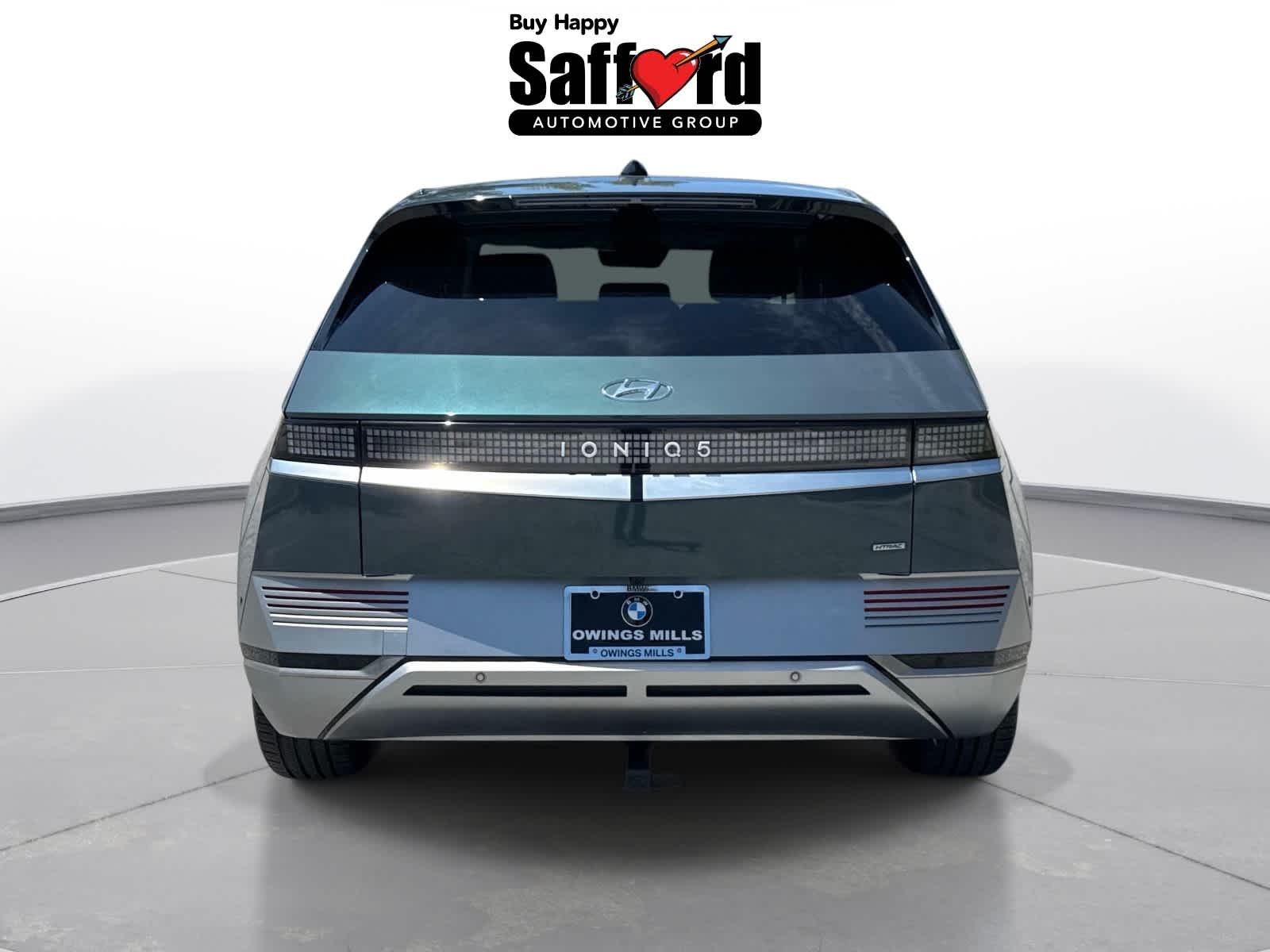 Used 2023 Digital Teal Hyundai Limited image 7