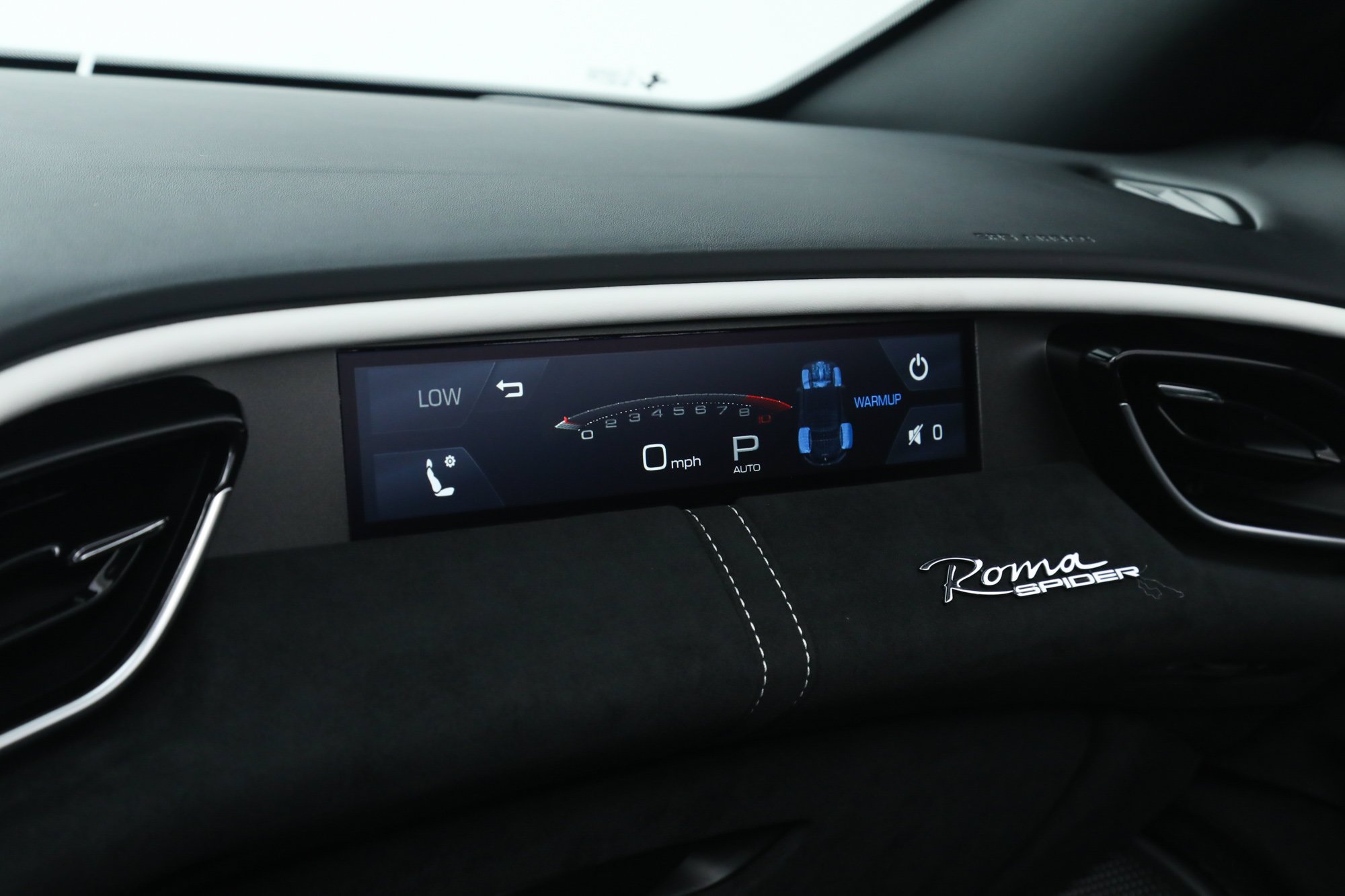Used 2025 White Ferrari  image 35