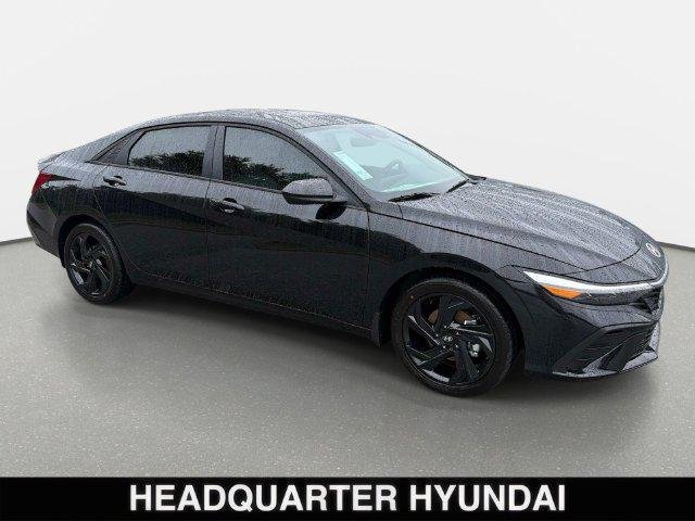 2026 Hyundai Elantra SEL Sport Plus