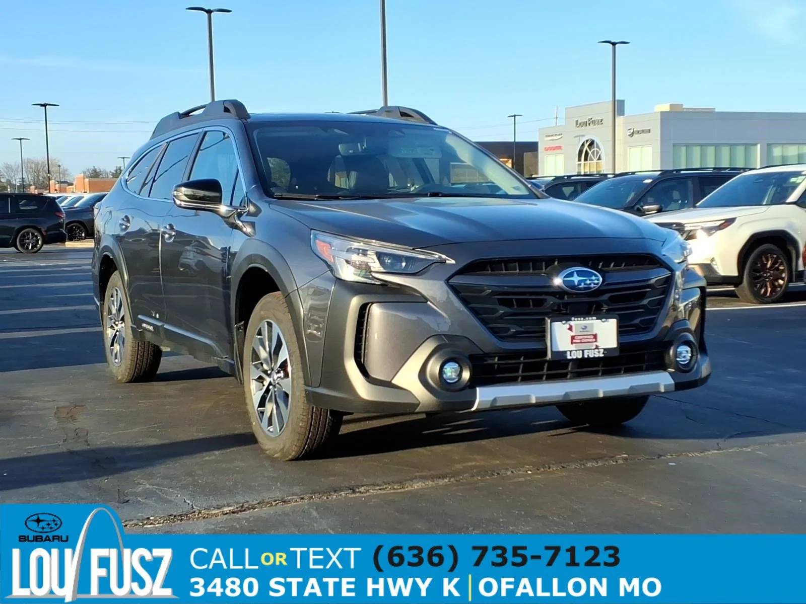 2025 Subaru Outback